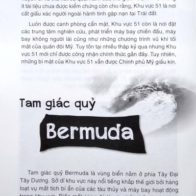 Bí Ẩn Mãi Mãi Là Bí Ẩn - Những Nơi Bí Ẩn Nhất Hành Tinh