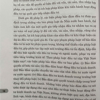 Thuật Ngữ Pháp Lý Trong Lĩnh Vực Thương Mại và Đầu Tư