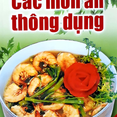 Các Món Ăn Thông Dụng