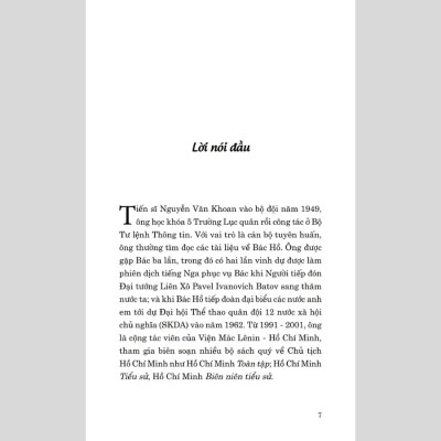 Di Sản Hồ Chí Minh. Khắc Sâu Lời Bác