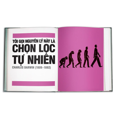 Khoa Học - Khái Lược Những Tư Tưởng Lớn - Bìa Cứng (Tái Bản 2023)