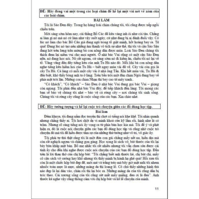 Sách - Tập Làm Văn 5 - Dùng Chung Các Bộ Sgk Hiện Hành - Hồng Ân