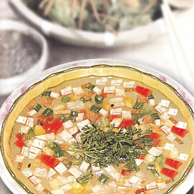 Bếp Việt - Món Chay Đám Tiệc