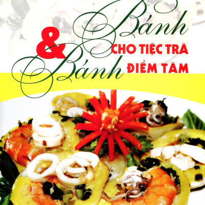 Bánh Cho Tiệc Trà Và Điểm Tâm