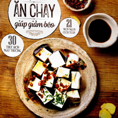Thực Đơn Ăn Chay Giúp Giảm Béo