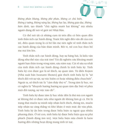 Giáo Dục Không La Mắng - Bản Quyền