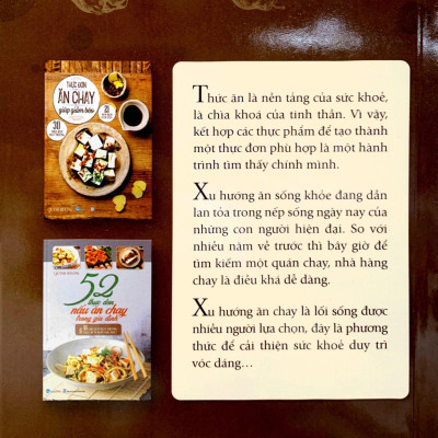 Thực Đơn Ăn Chay Giúp Giảm Béo