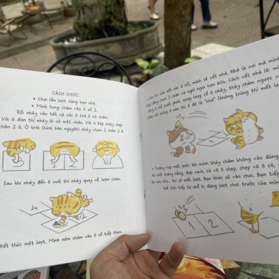 (Combo 2c Truyện dài kỳ về mèo) BỊT MẮT BẮT MÈO và MÈO ĐUỔI CHUỘT – Lê Thư – NXB Trẻ (Bìa mềm)