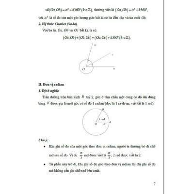 Sách - Khám Phá Toán Lớp 11 Để Học Giỏi - Tập 1 - Dùng Kèm SGK Chân Trời Sáng Tạo - Hồng Ân