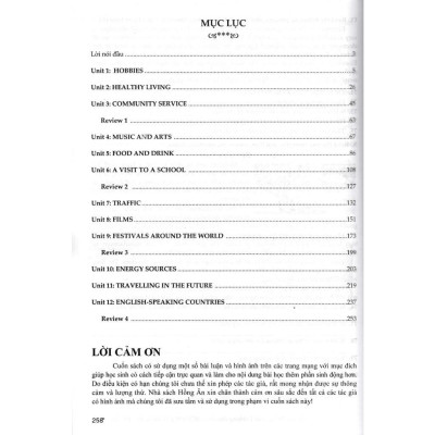 Sách - Bài Tập Tiếng Anh Lớp 7 - Không Đáp Án - Bám Sát SGK Kết Nối - Hồng Ân