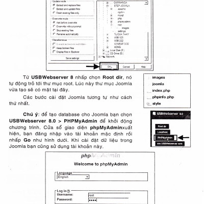 Joomla Dành Cho Người Tự Học