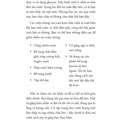 Giảm Cân An Toàn Cùng Thực Đơn Keto