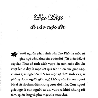 Tủ sách Thiền sư Thích Nhất Hạnh - Đạo Phật đi vào cuộc đời