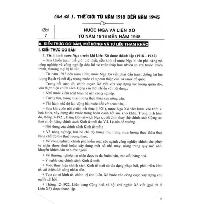Sách - Tư Liệu Dạy - Học - Lịch Sử 9 + Địa Lí 9 - Dùng Chung Cho Các Bộ Sgk Hiện Hành - Hồng Ân