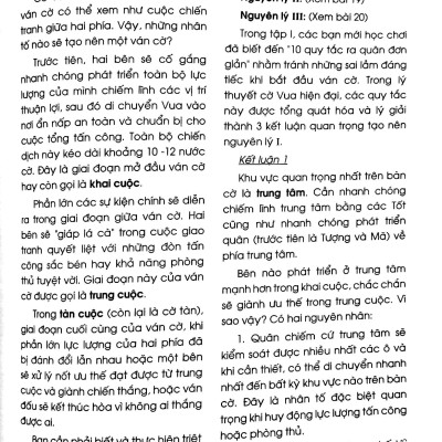 Sách - Cờ Vua - Tập 2 - Ván Cờ Hoàn Hảo (Tái Bản 2024)