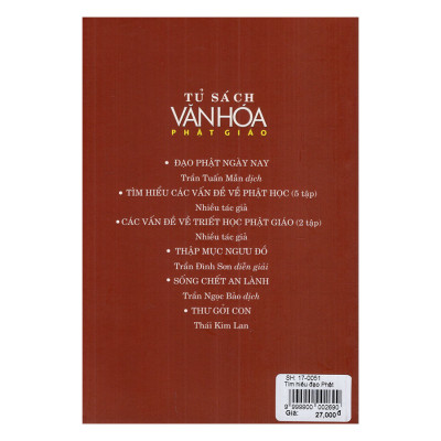 Tìm Hiểu Đạo Phật