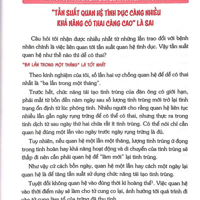 Bí Quyết Mang “Con Cò” Đến Gõ Cửa Nhà Bạn - Massge Tử Cung Thúc Đẩy Khả Năng Mang Thai