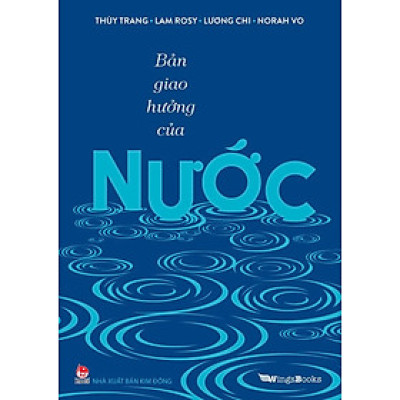 Sách - Bản giao hưởng của nước