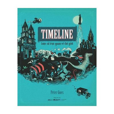 Timeline - Lược Sử Trực Quan Về Thế Giới (Trạm Đọc)