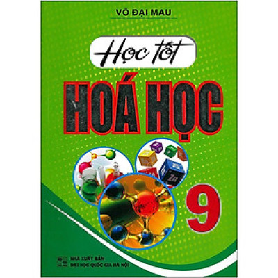 Sách - Học Tốt Hóa Học Lớp 9 - Hồng Ân