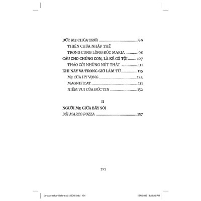 Sách - Kinh Kính Mừng - Bayard Việt Nam