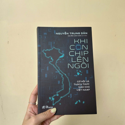 Sách - Khi con chip lên ngôi (Nhã Nam HCM)
