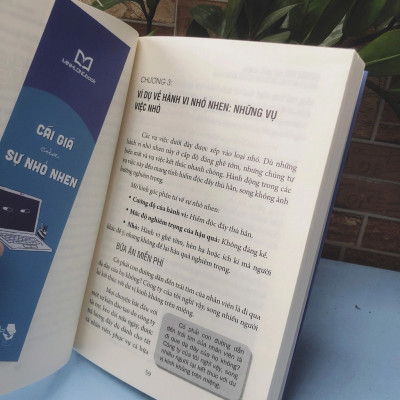 Sách - Cái Giá Của Sự Nhỏ Nhen (ML)