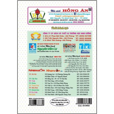 Sách - Hướng Dẫn Học Ngữ Văn Lớp 6 - Tập 1 - Bám Sát SGK Chân Trời Sáng Tạo - Hồng Ân