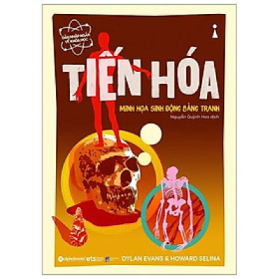 Sách-Tiến hóa (minh họa sinh động bằng tranh)