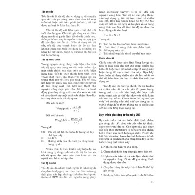 Hướng Dẫn Lập Trình Cnc Trên Máy Công Cụ