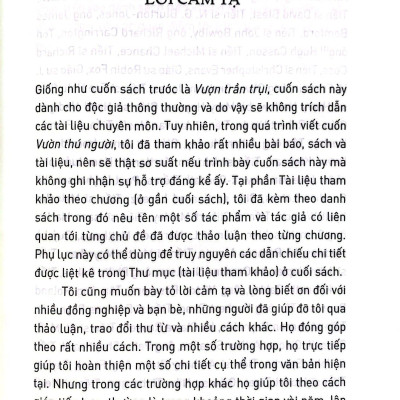 Vườn Thú Người