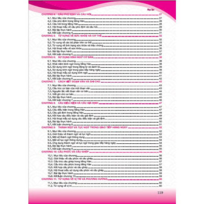 Tiếng hàn thực chiến trung cấp (ấn phẩm mới) - HA