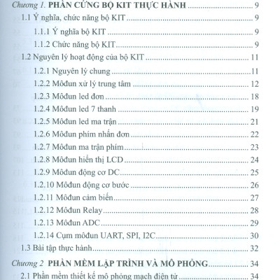 Giáo trình Thực Hành Lập Trình C Ứng Dụng 