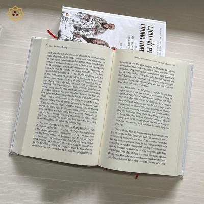 Sách - Tổng Tập Lịch Sử Phật Giáo Trung Hoa Cận Đại - Vĩnh Nghiêm Books