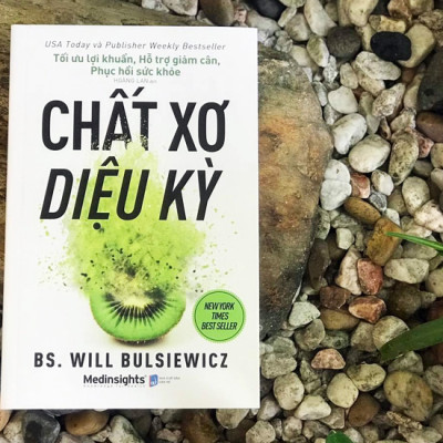 Combo Chất Xơ Diệu Kỳ + Ăn Gì Bổ Não + Thanh Lọc Não Bộ