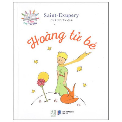 Sách - Hoàng Tử Bé