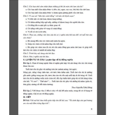 Sách - Bồi Dưỡng Tiếng Việt 5 - Dùng Cho Bộ Sách Chân Trời Sáng Tạo - Hồng Ân