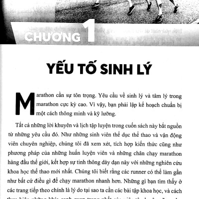Giáo Trình Marathon Nâng Cao - Dành Cho Những Chân Chạy Sẵn Sàng Tập Luyện Chăm Chỉ Và Bài Bản