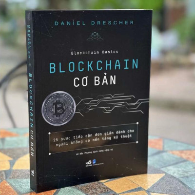 Sách - Blockchain cơ bản (Nhã Nam HCM)
