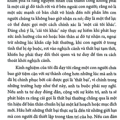 Chiến Thắng Con Quỷ Trong Bạn (Sbooks)