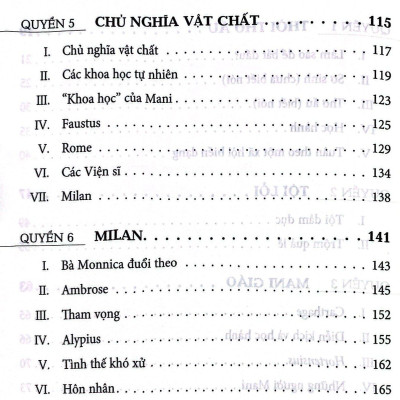 Tự Bạch - Confessions