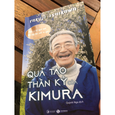 Quả táo thần kỳ của Kimura (Tái bản)