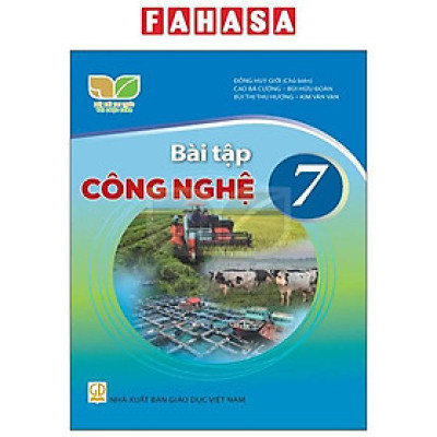 Bài Tập Công Nghệ 7 (Kết Nối) (2023)