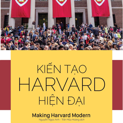 Kiến Tạo Harvard Hiện Đại