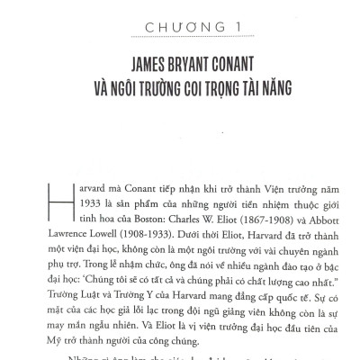 Kiến Tạo Harvard Hiện Đại