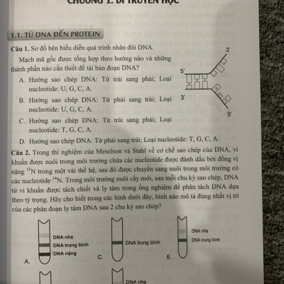 Sách - Alpha Biology (2023)