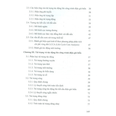 Sách - Thiết Kế Công Trình Điện Gió Biển - NXB Xây Dựng
