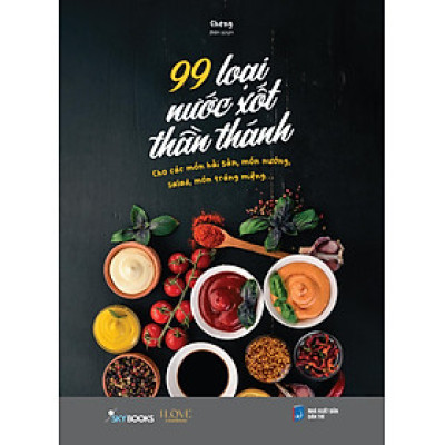 99 Loại Nước Xốt Thần Thánh - Bản Quyền