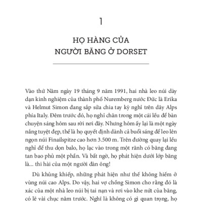 Khoa Học Khám Phá - Bảy Nàng Con Gái Của Eva