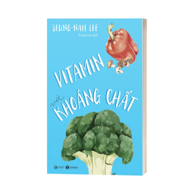 Vitamin & Khoáng Chất (Tái Bản 2022)